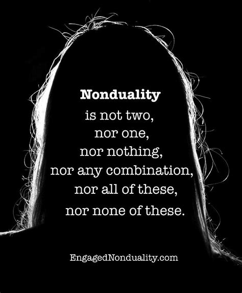 #nonduality #nondualism #nondual #advaita #nondualityquotes # ...