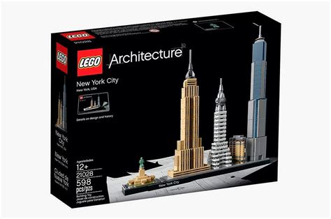 LEGO Architecture Skyline Collection - IMBOLDN