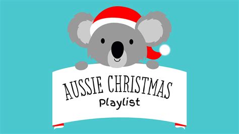 Aussie Christmas Carols - by Geneviève Hopkins