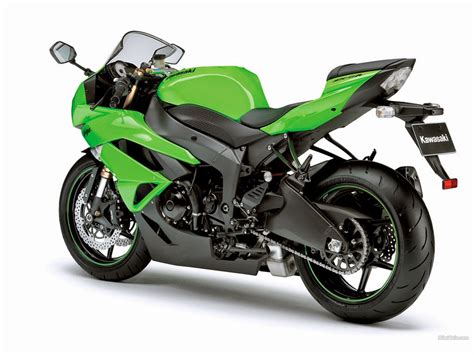 Kawasaki Ninja Zx-6r Modifikasi - Thecitycyclist