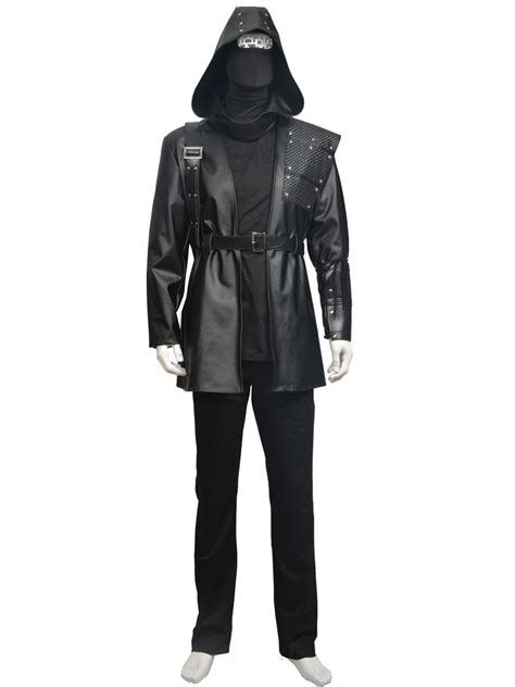 Green Arrow Season Villain Black Arrow Merlin Cosplay Costumes | Free Images at Clker.com ...