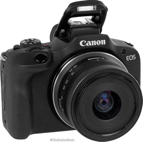 Canon EOS R100 Review & Sample Image Files by Ken Rockwell