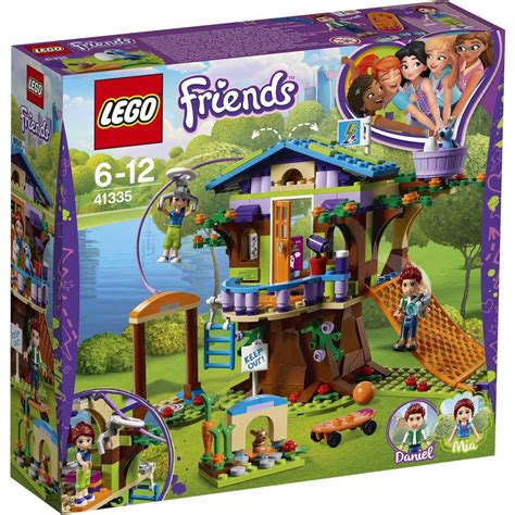 LEGO Friends Mia's Tree House - 41335 | BIG W