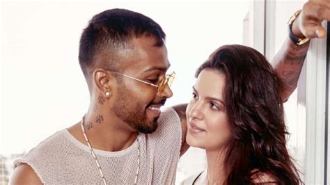 Hardik Pandya and Natasa Become Parents To A Baby Boy - TheNationRoar