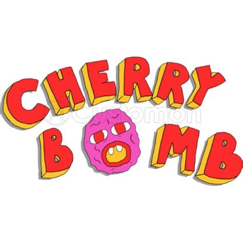 cherry bomb logo 10 free Cliparts | Download images on Clipground 2024