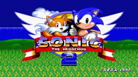 [FREE] Sonic The Hedgehog 2 on Steam - GameThroughs