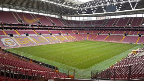 Türk Telekom Arena Istanbul