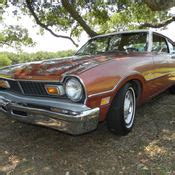 1976 4 Door Ford Maverick - Classic Ford Mustang 1976 for sale