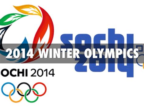 2014 Winter Olympics by arosbury