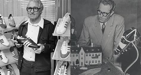 Adolf Dassler And The Little-Known Nazi-Era Origins Of Adidas