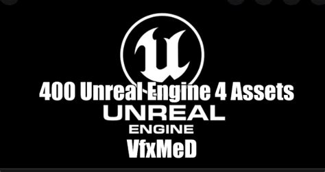 Bundle of 400 Unreal Engine 4 Assets Crack 2022 Download - AeBlender