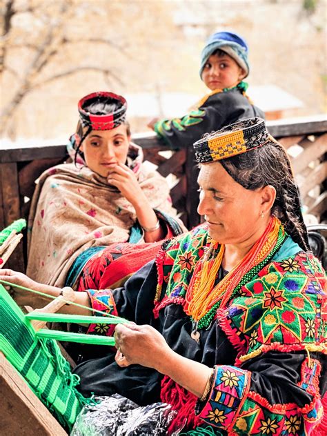 Kalash Valley - The Land of the non-Believers - Real-Time Traveller