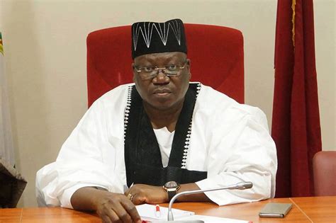 Senate Presidency: Senator Ahmad Lawan Launches Agenda in Abuja ...