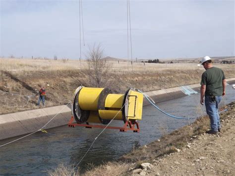 Small-Scale Hydroelectric Power | Hydro electric, Hydroelectric power ...