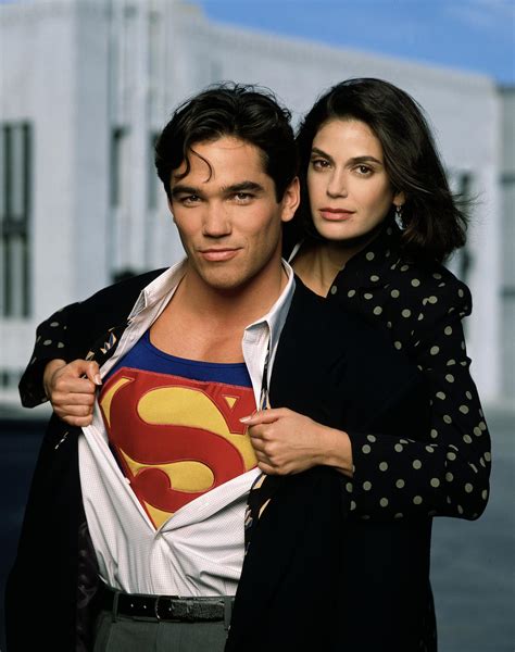 Dean Cain : « Clark est plus intéressant à interpréter que Superman » – Vivreaulycee