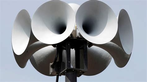 Tornado sirens giving way to new warning technology