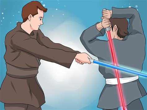 3 Ways to Learn Lightsaber Combat Styles - wikiHow