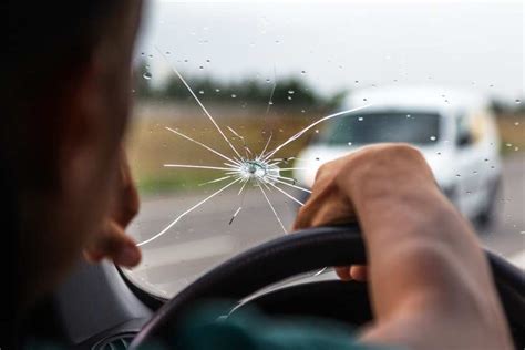 Dangers of a Cracked Windshield - Reliable Auto Glass, Buda TX