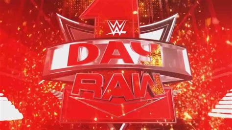 Report: WWE Plans To Bring Back Former WWE Champion For Day 1 Raw - WWE ...