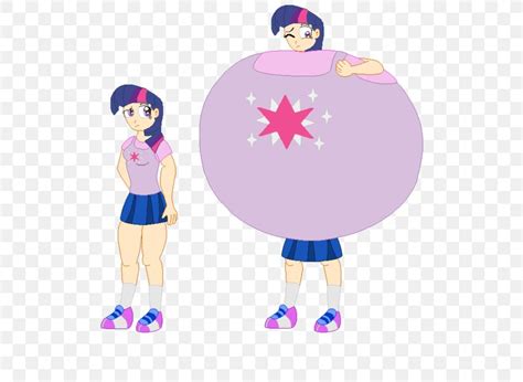 Twilight Sparkle Clothing Body Inflation Image, PNG, 525x600px, Watercolor, Cartoon, Flower ...