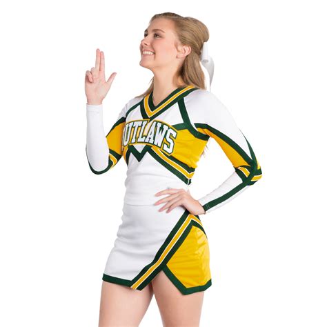 DEHEN CUSTOM CHEER SHELL 805517 | Cheer uniform, Custom cheer uniforms ...