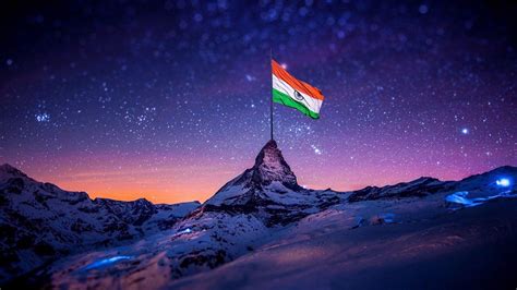 Indian Flag HD Wallpapers - Top Free Indian Flag HD Backgrounds - WallpaperAccess