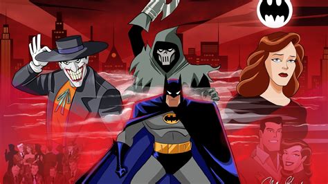 Batman: Mask of the Phantasm (Movie) - Comic Vine