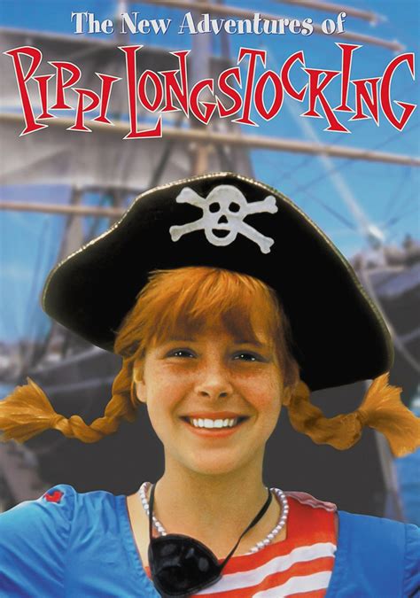 The New Adventures of Pippi Longstocking | Movie fanart | fanart.tv