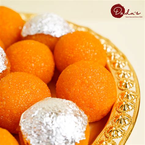 Get a taste of India's Favourite Laddu this festive season with Dadu's — www.hospemag.me