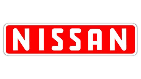 Nissan Logo and sign, new logo meaning and history, PNG, SVG