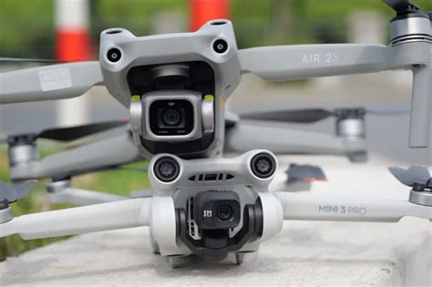 DJI Mini 3 Pro VS DJI Air 2S: Which Should You Buy? ｜ Cult of Drone