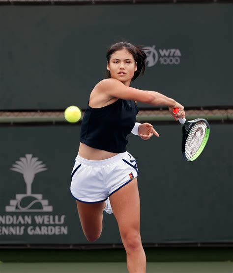 Emma Raducanu Spurred On To Tackle The Clay In Stuttgart The Japan ...