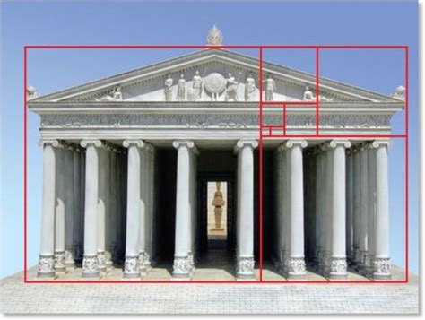 Final Project | Golden ratio architecture, Golden ratio, Parthenon