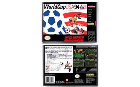 Gaming Relics - World Cup USA 94