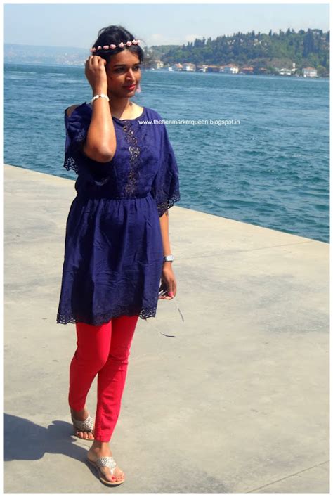 IStanbul- What I wore! ~ The Fleamarket Queen