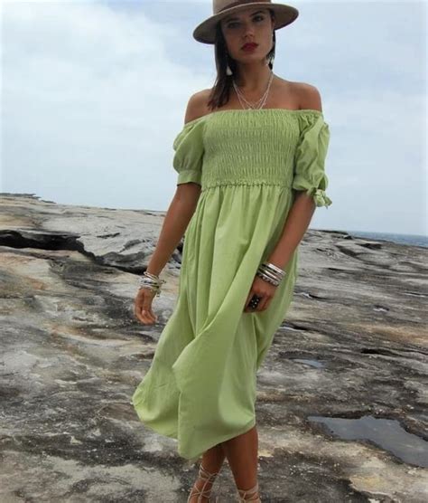 Lime Green Dress | Buy On-trend Midi Dresses | Fast Shipping