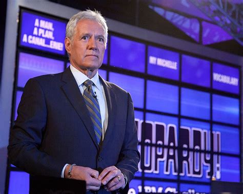 'Jeopardy!': Alex Trebek Reveals His Plan for the Last 30 Seconds of His Final Show