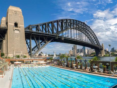 North Sydney Olympic Pool | Sydney, Australia - Official Travel ...