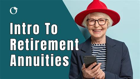 Retirement Annuities Explained – Introduction to Annuities - YouTube