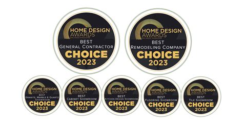 KBF Wins Home Design Awards in Seven Categories - KBF Design Gallery