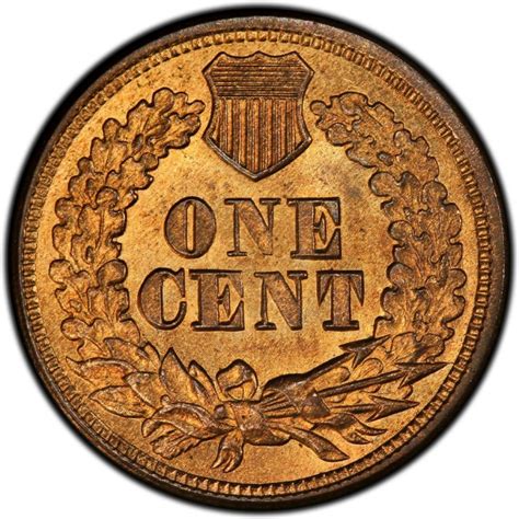 1864 Indian Head Pennies Values and Prices - Past Sales | CoinValues.com