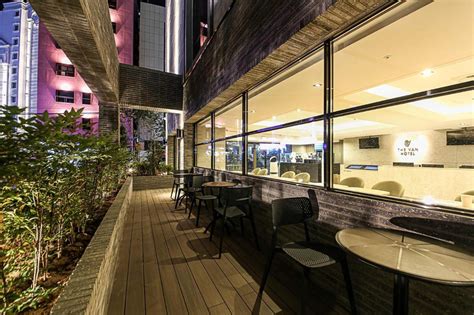 HOTEL HAEUNDAE THEVAN | ⋆⋆⋆ | BUSAN, SOUTH KOREA | SEASON DEALS FROM $88