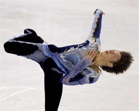 Johnny Weir reveals his latest outfit at the Sochi Olympics - nj.com