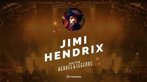 Jimi Hendrix: The Transcendent Titan of Guitar Music - TrueFire