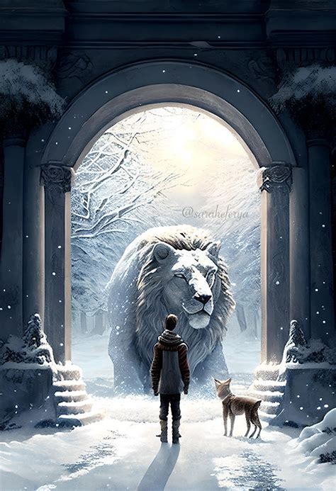 Narnia Inspiration by saraheferya on DeviantArt