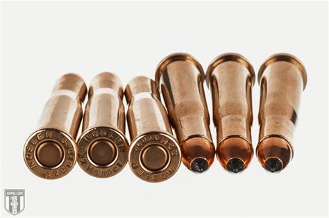 22 Hornet vs 22LR - Cartridge Comparison by Ammo.com