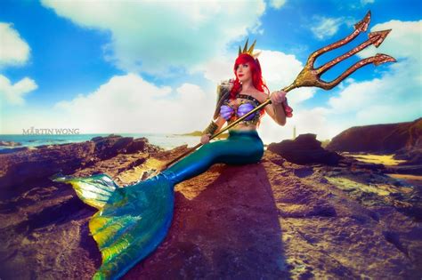 Ariel | The Cosplay Wiki | Fandom