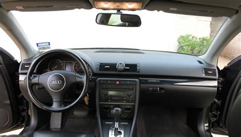 2003 Audi A4 - Interior Pictures - CarGurus