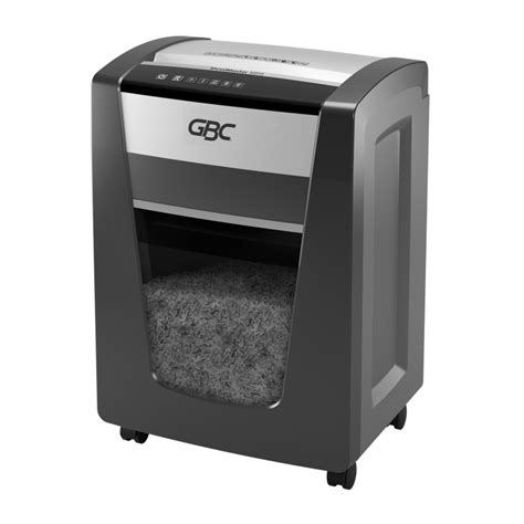 GBC ShredMaster M515 Paper Shredder (Micro Cut) | Shredder2u