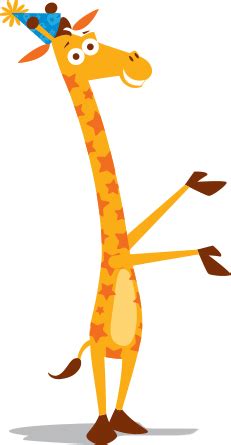 Geoffrey the Giraffe (CER Two mascot) #6 by kaylor2013 on DeviantArt